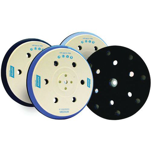 Plateau Auto-agrippant Perforé Multi-air Ã˜150mm 5/16 Souple