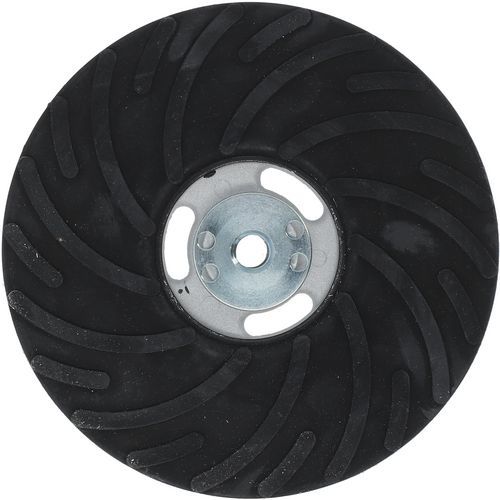 Plateau Disque Fibre Ventilé Ã˜180mm Dur