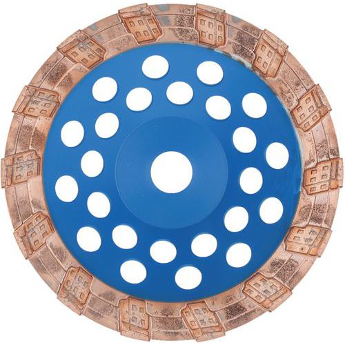 Plateau De Surfaçage Classic Cg Ã˜180x22.23mm