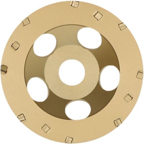 Plateau De Surfaçage Classic Cg Pcd Ã˜125x22.23mm