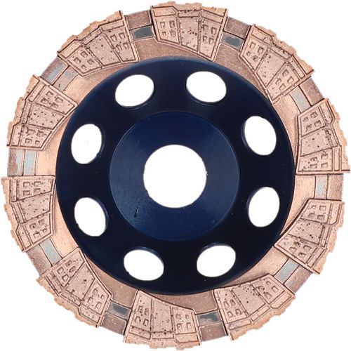 Plateau De Surfaçage Pro Cg Ã˜125x22.23mm