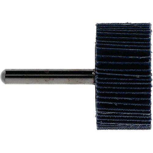 Roue à Lamelles Sur Tige Norzon Ø40x20x6mm Grain 60