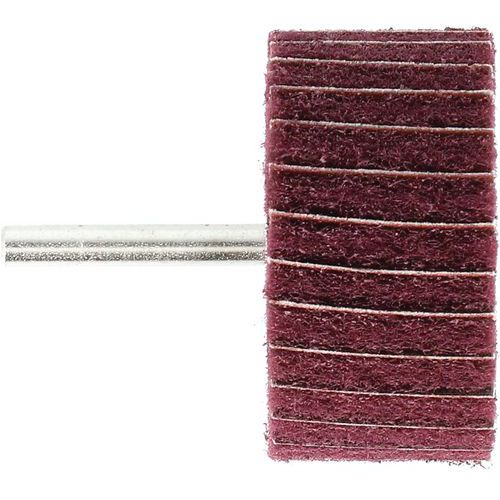 Roue à Lamelles Sur Tige Beartex Mixte Ø60x30x6mm Grain 150