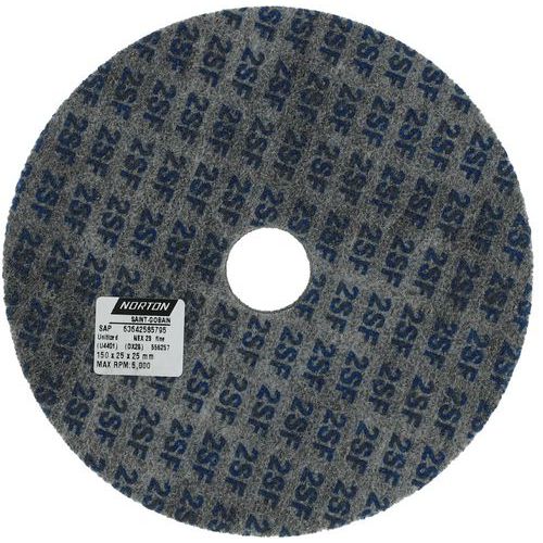 Roue Unitised Rapid Blend Nex Ø150x25x25mm Grain Nex 2sf U4401