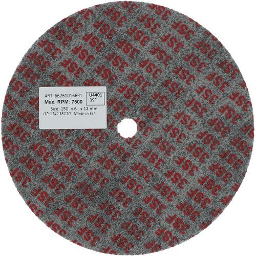 Roue Unitised Rapid Blend Nex Ø150x6x13mm Grain Nex 3sf U4401