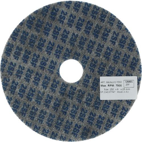 Roue Unitised Rapid Blend Nex Ø150x6x25mm Grain Nex 2sf U4401