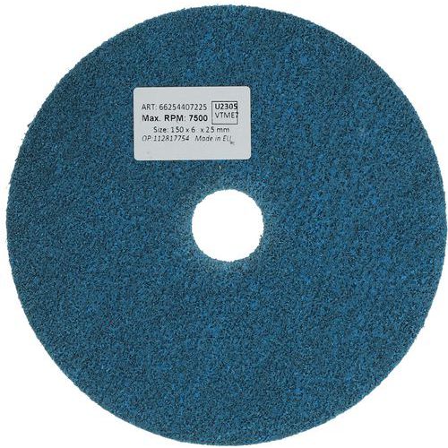 Roue Unitised Vortex Rapid Blend Ø150x6x25mm Grain Vor 7am U2305