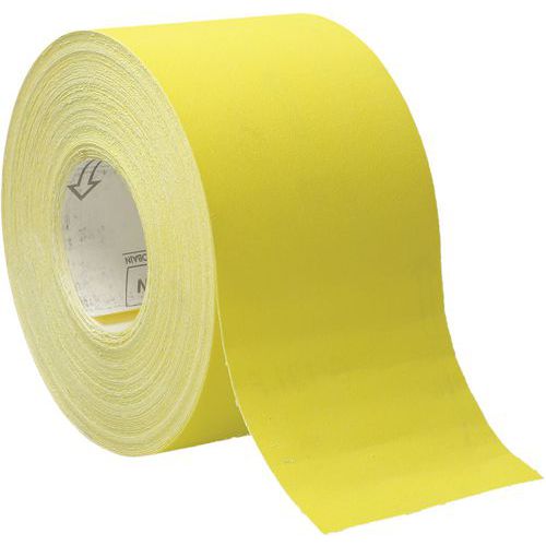 Rouleau Abrasif Papier G131f 115x50mmm Grain 120
