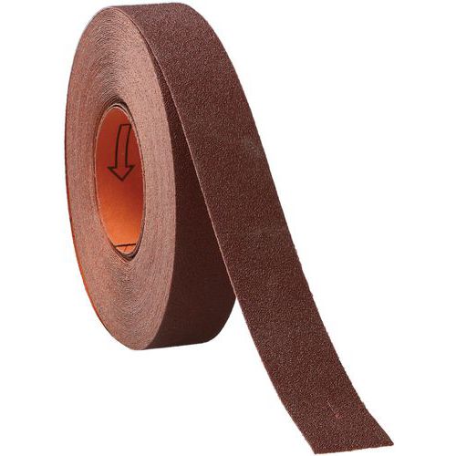 Rouleau Abrasif D'atelier R222 38x25mmm Grain 60