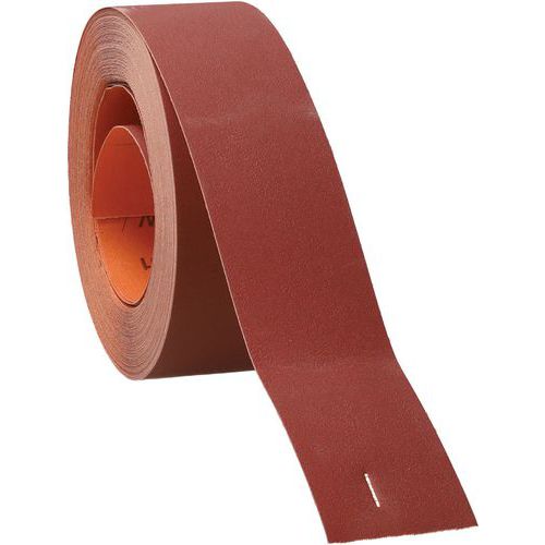 Rouleau Abrasif D'atelier R222 50x25mmm Grain 400