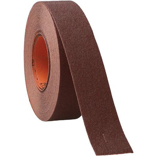 Rouleau Abrasif D'atelier R222 50x25mmm Grain 60