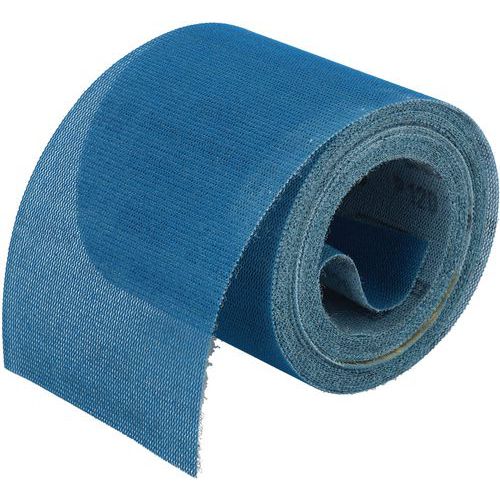 Rouleau Abrasif Meshpower 115x10mmm Grain 120 Céramique