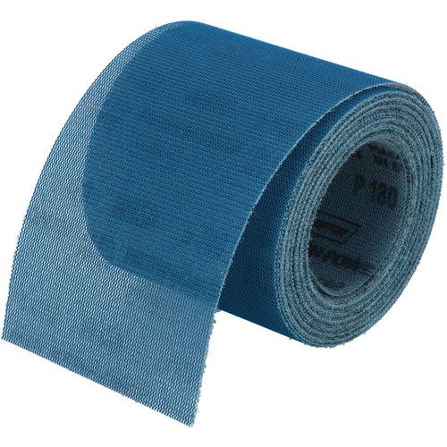 Rouleau Abrasif Meshpower 115x10mmm Grain 180 Céramique