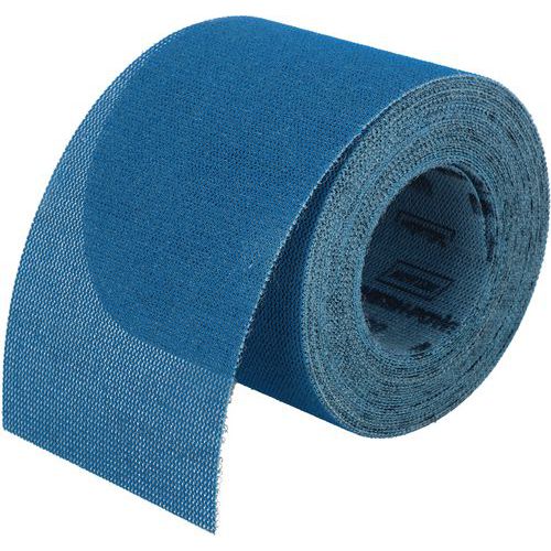 Rouleau Abrasif Meshpower 115x10mmm Grain 80 Céramique