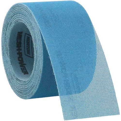 Rouleau Abrasif Meshpower 75x10mmm Grain 120 Céramique