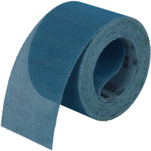 Rouleau Abrasif Meshpower 75x10mmm Grain 180 Céramique