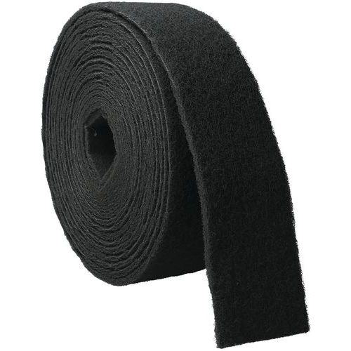 Rouleau Abrasif Non Tissé Beartex Rotolo 100x10mmm Grain Ultra Fin