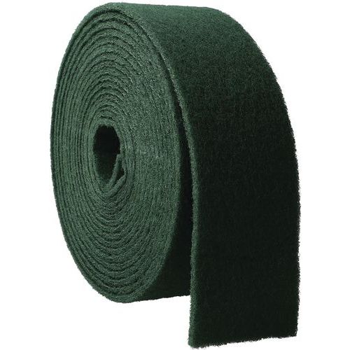 Rouleau Abrasif Non Tissé Beartex Rotolo 120x10mmm Grain Très Fin