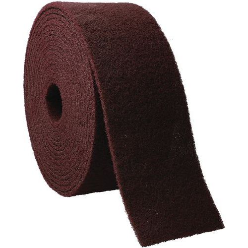 Rouleau Abrasif Non Tissé Beartex Rotolo 150x10mmm Grain Moyen
