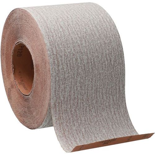 Rouleau Abrasif Papier Anti-encrassement A275 115x50mmm Grain 120