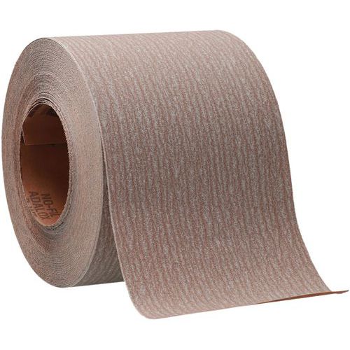Rouleau Abrasif Papier Anti-encrassement A275 115x50mmm Grain 220