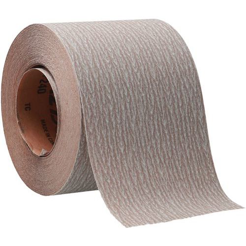 Rouleau Abrasif Papier Anti-encrassement A275 115x50mmm Grain 240