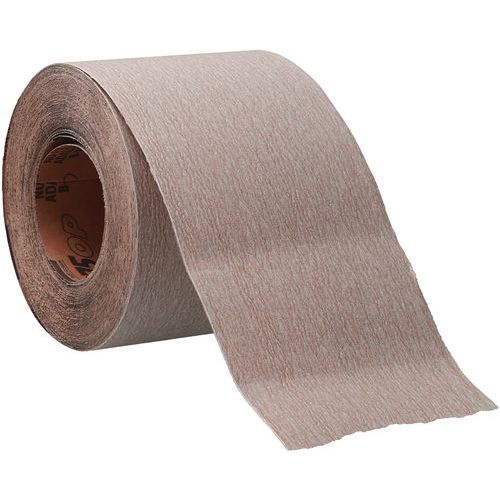 Rouleau Abrasif Papier Anti-encrassement A275 115x50mmm Grain 280