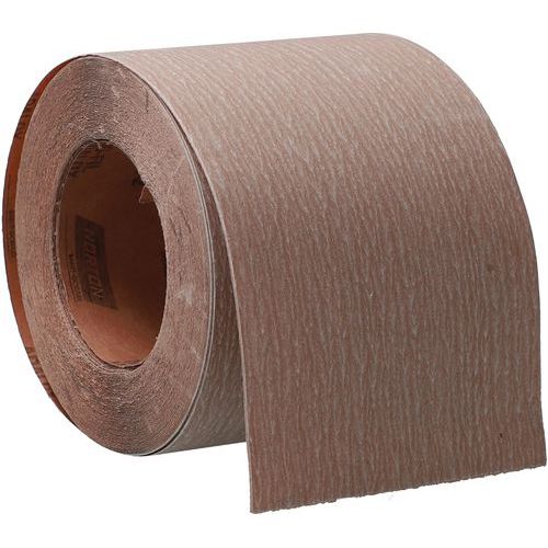 Rouleau Abrasif Papier Anti-encrassement A275 115x50mmm Grain 400