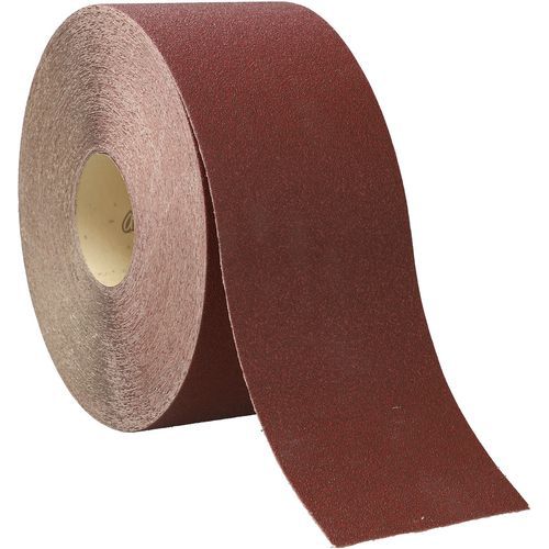 Rouleau Abrasif Papier H231 120x50mmm Grain 60