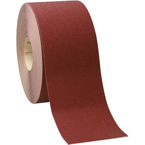 Rouleau Abrasif Papier H231 120x50mmm Grain 80