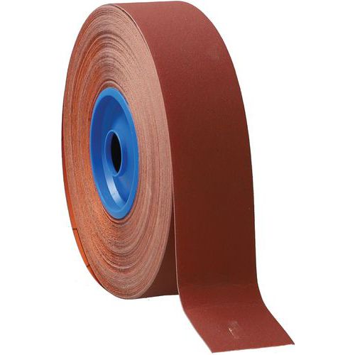 Rouleau Abrasif Toile R222 50x50mmm Grain 240