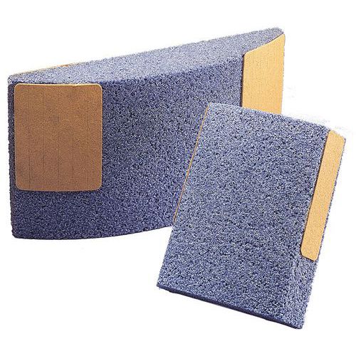 Segment De Rectification Plane 3sg 110x50.00x25mm