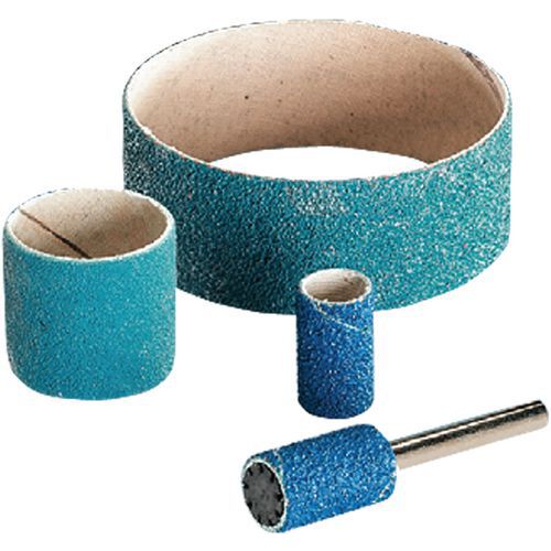 Norton - Spirabande abrasive X-Treme 25x25mm grain 60 - Finition parfaite - Accessoire électroportatif