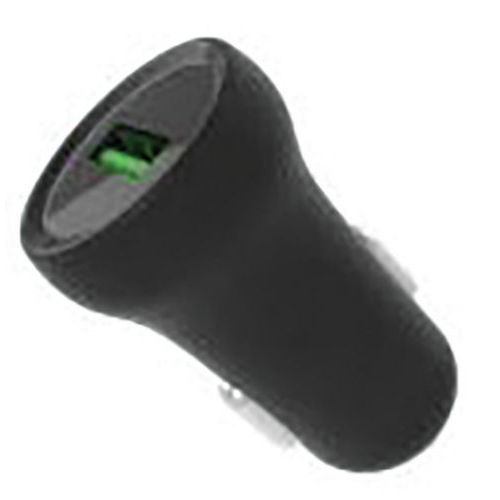 Chargeur Allume-cigares Usb-a Et Câble Usb Type-c Micro Usb