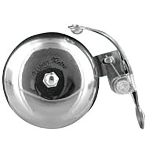 Sonnette Pour Guidon De Vélo Urban Retro - Argent