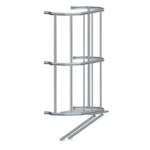 Changement De Volée Et Palier Pr Crinoline