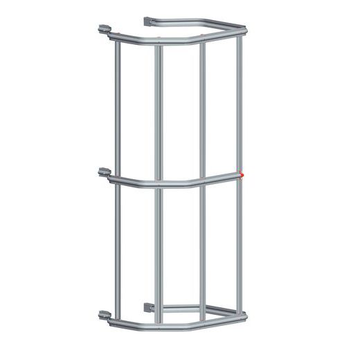 Sortie Lattérale Pour Ã‰chelle Crinoline