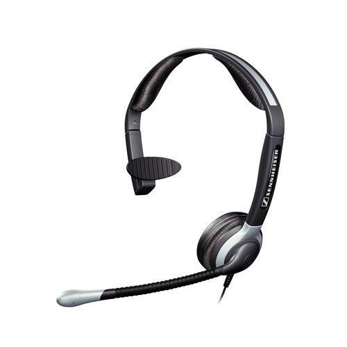 Micro-casque SH330 - Cable Monaural Micro-casque SH330 - Cable Monaural