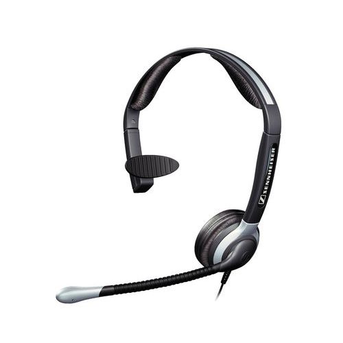 Micro Casque Filaire Sh 330 Antibruit Monaural