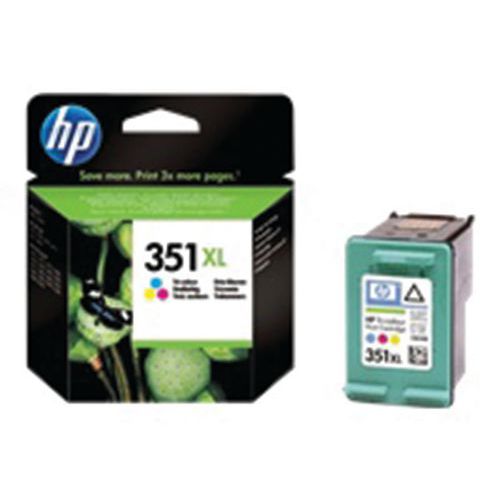 Cartouche d'encre - 351 - HP Cartouche d'encre - 351 - HP