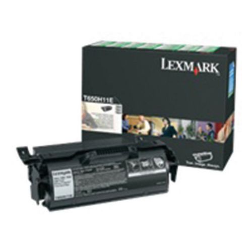 Toner - E260 - Noir - 30000 Pages - Lexmark