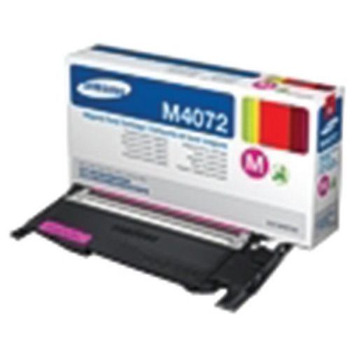 Toner - Cltx4072s - Magenta - 1000 Pages - Samsung