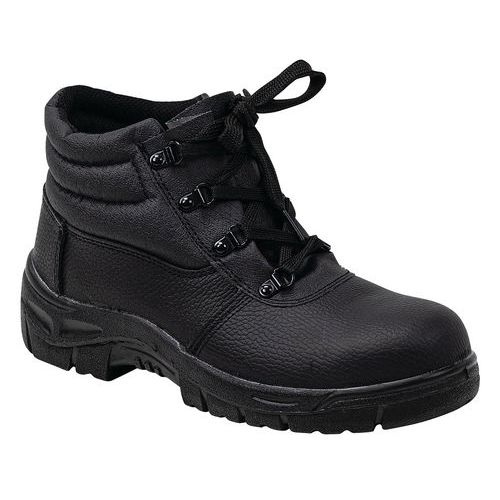 Chaussures Hautes S1p Src 39 Noir