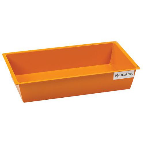 Bac De Rétention Et Vidange 15 Litres