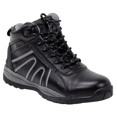 Chaussures De Sécurité Sport S1 P Sra Noir 44