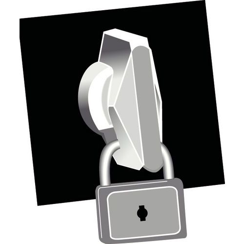 loqueteau porte-cadenas loqueteau porte-cadenas