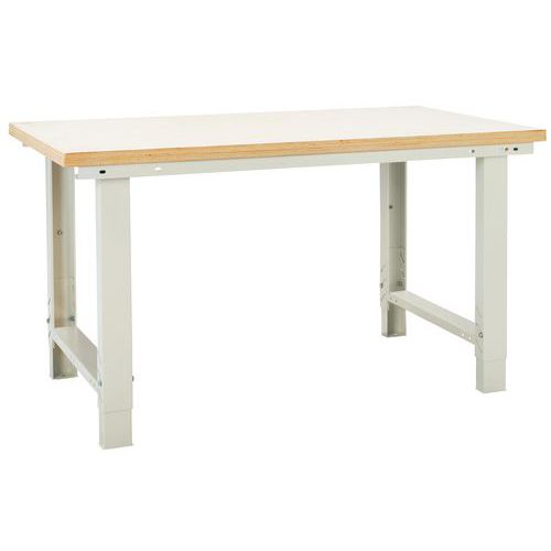 Établi réglable ATS800 - Largeur 185 cm