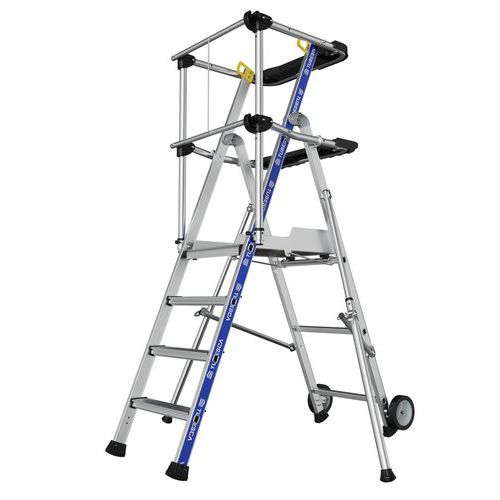 Plate-forme De Travail Sherpamatic - 4 Marches