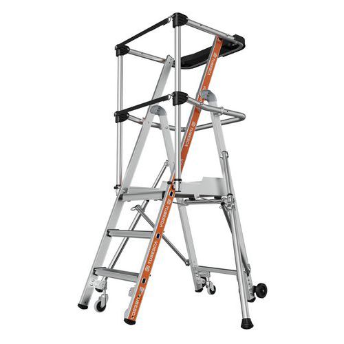 Plate-forme Mobile Veloce - 3 Marches