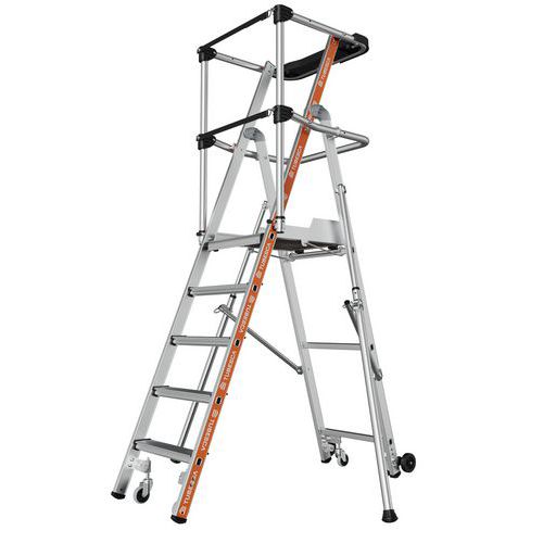 Plate-forme Mobile Veloce - 5 Marches